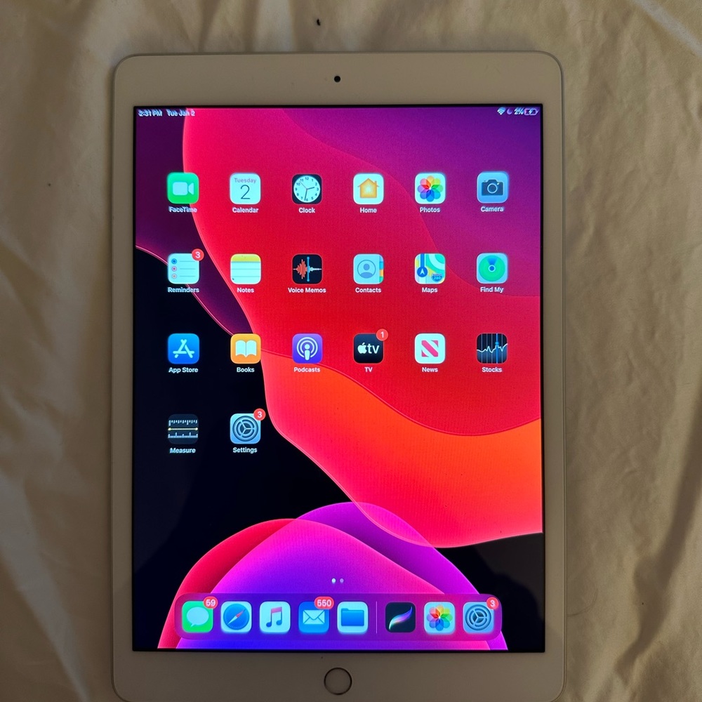 Ipad 7th Generation